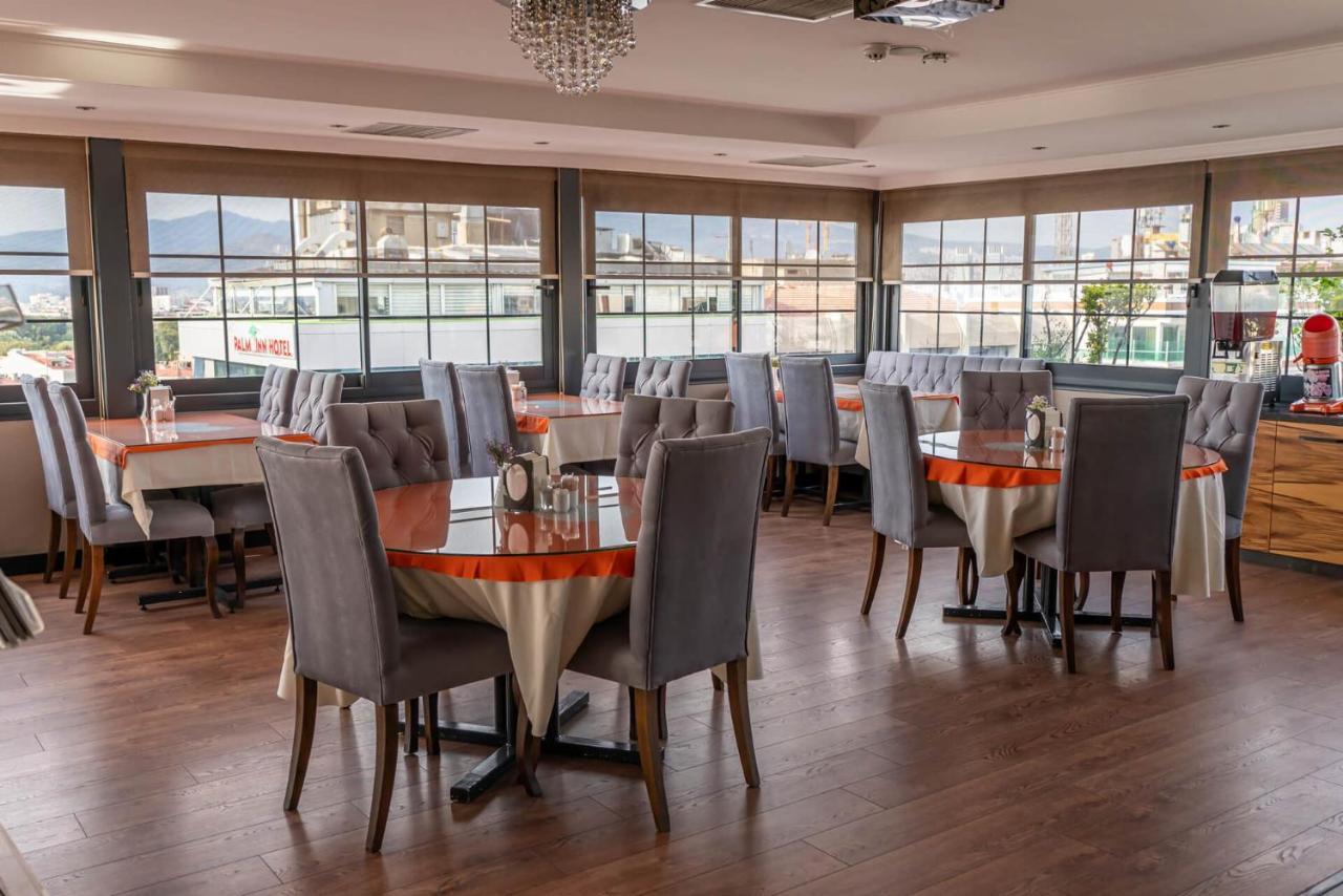 KETENCI RESIDENCE HOTEL — IZMIR — фотография отеля №4