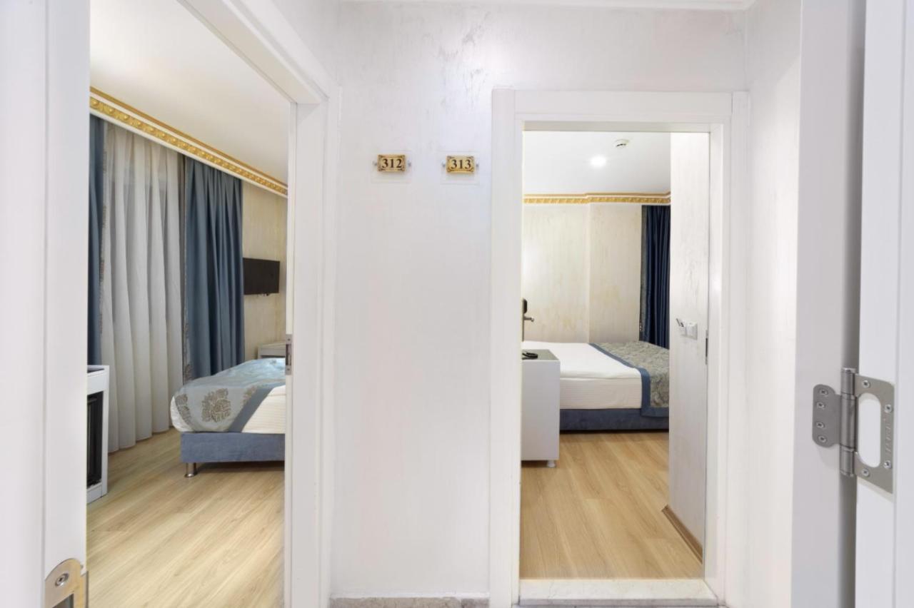 AYASULTAN HOTEL ISTANBUL — ISTANBUL — fotografie hotel nr. 35