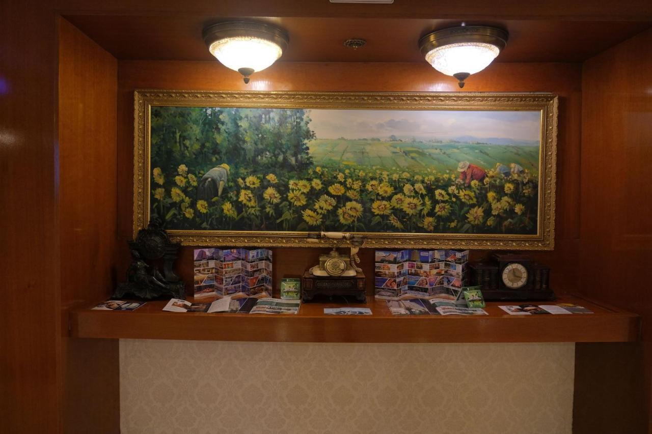THE GREEN PARK HOTEL BOSTANCI — ISTANBUL — fotografie hotel nr. 21