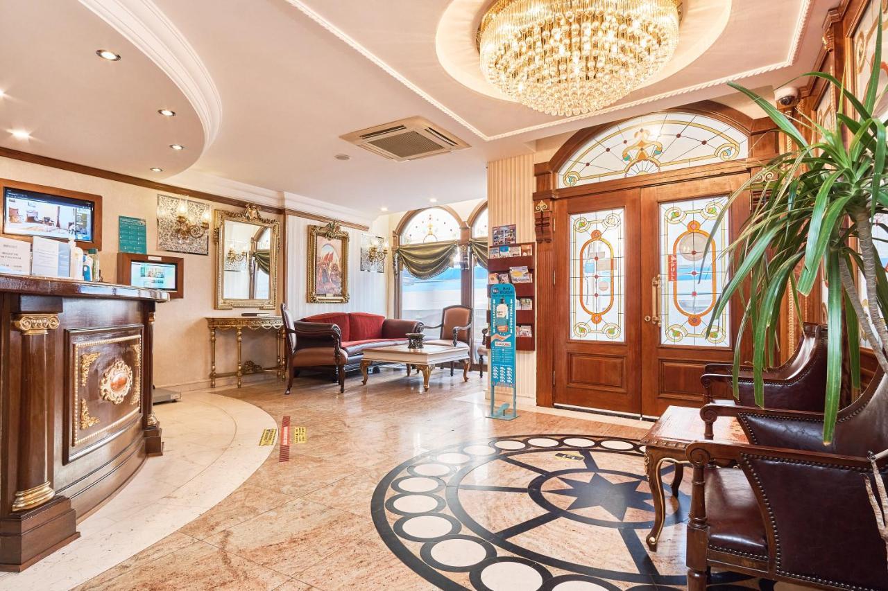 BEST WESTERN EMPIRE PALACE — ISTANBUL — фотография отеля №7