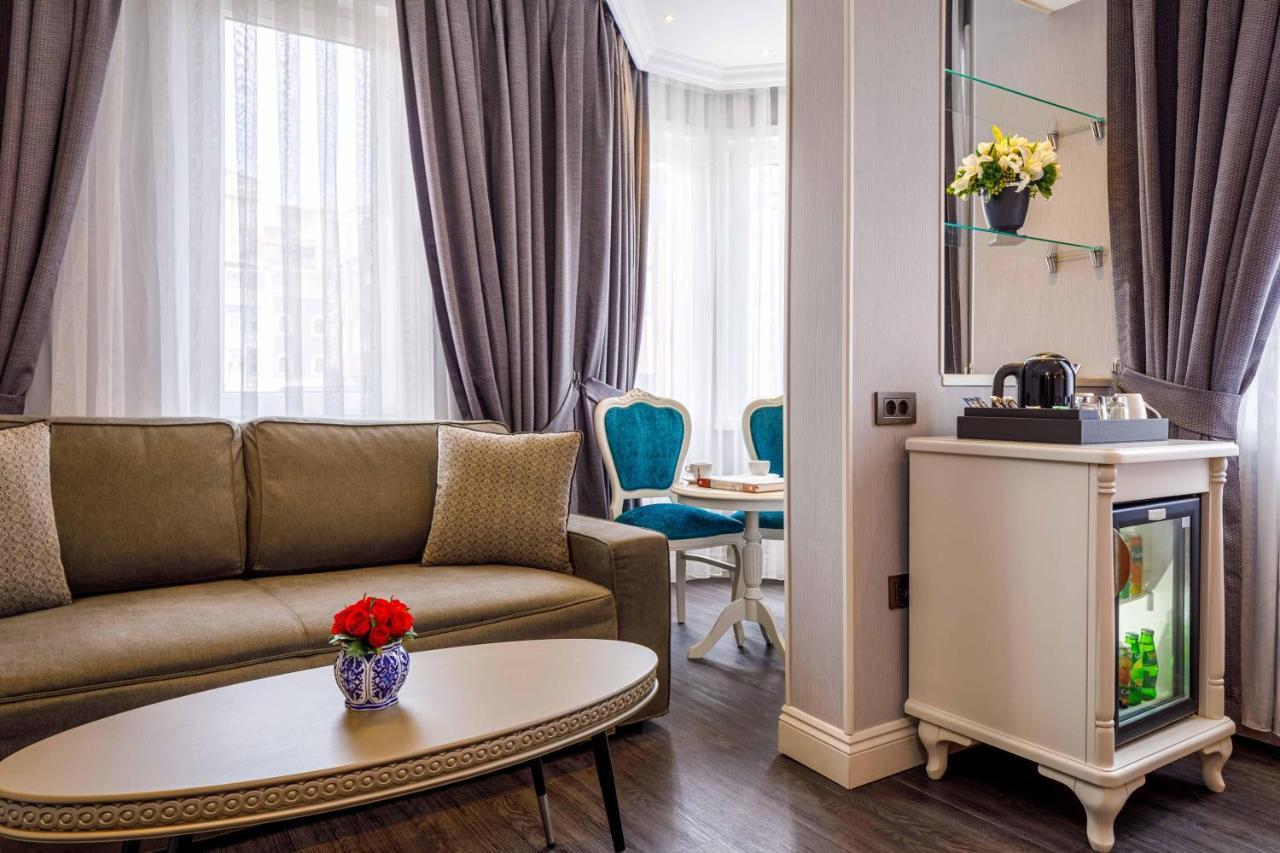 AMIRAL PALACE HOTEL — ISTANBUL — fotografie hotel nr. 30