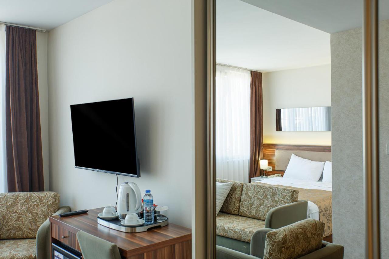 PENINSULA GALATA BOUTIQUE HOTEL — ISTANBUL — фотография отеля №26
