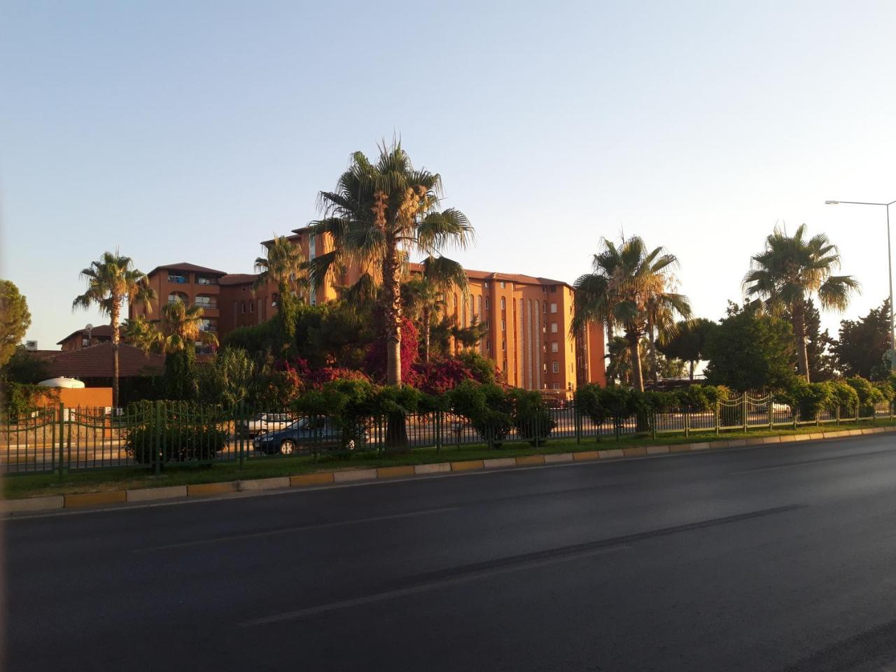 CLUB TURTAS BEACH HOTEL — ALANYA — fotografie hotel nr. 3