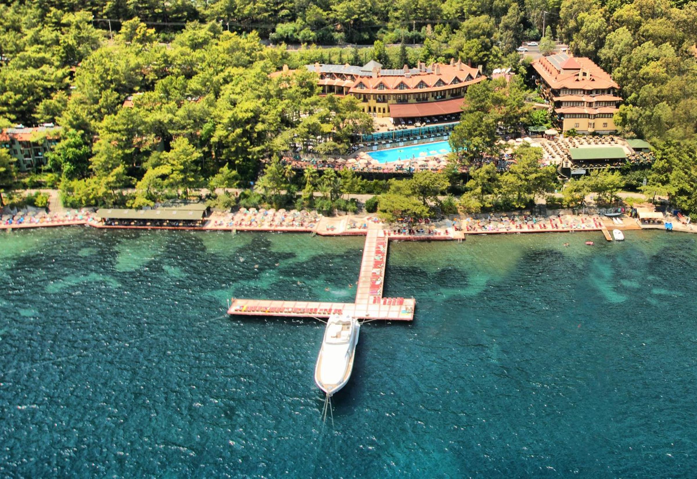 MARMARIS PARK HOTEL — MARMARIS — фотография отеля №17