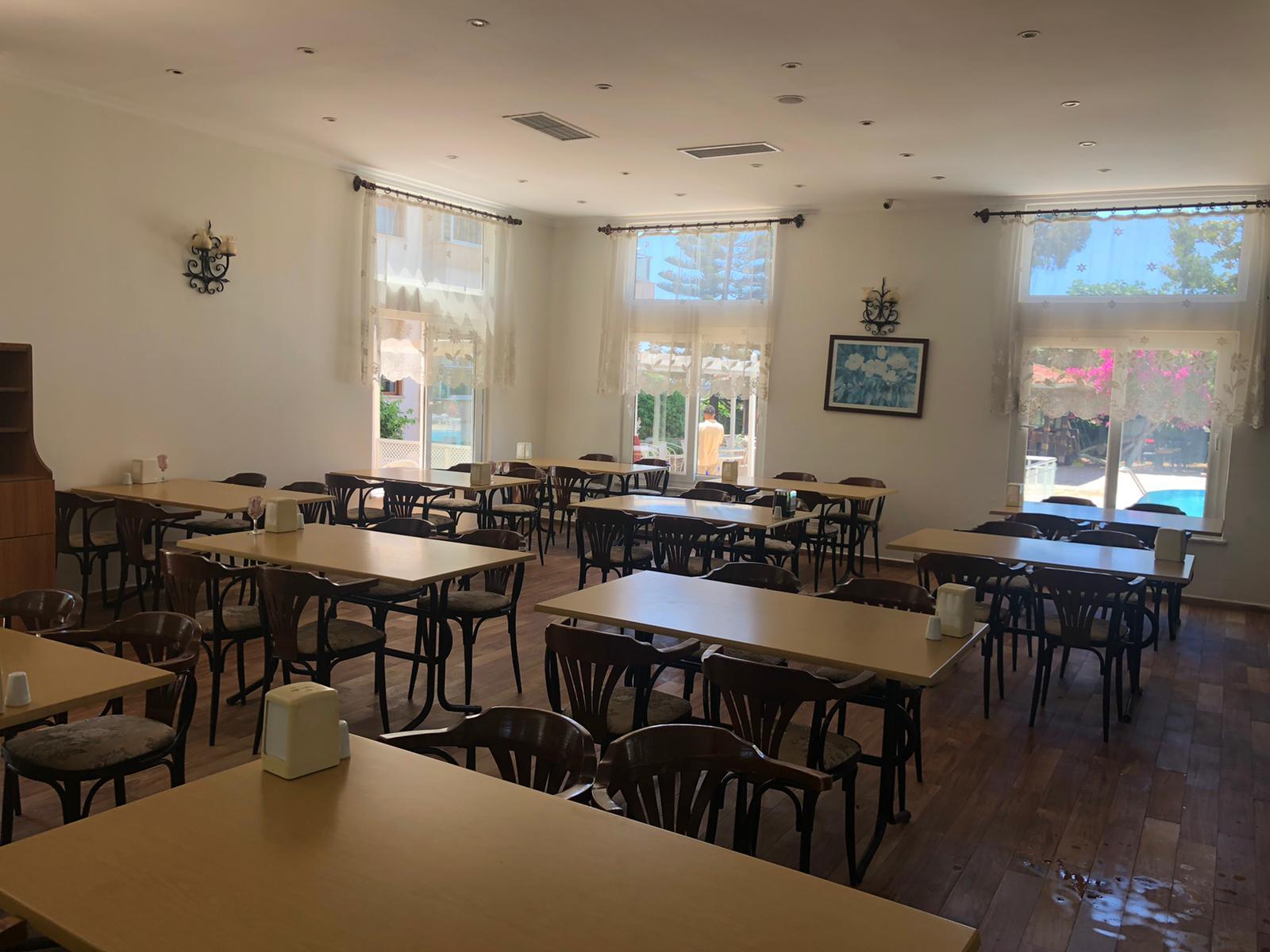 SEVKI BEY HOTEL — ALANYA — фотография отеля №25