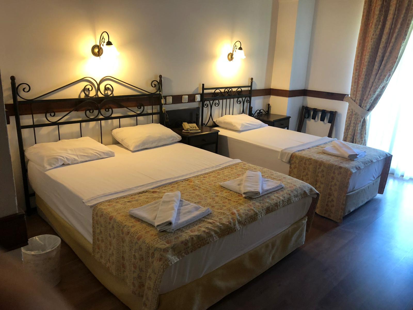 SEVKI BEY HOTEL — ALANYA — фотография отеля №14