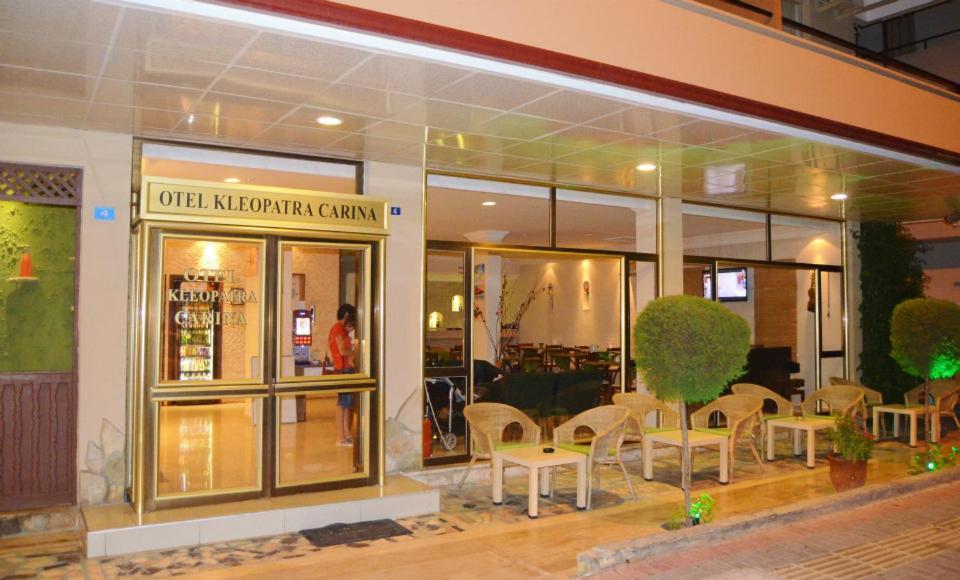 KLEOPATRA CARINA HOTEL — ALANYA — фотография отеля №21