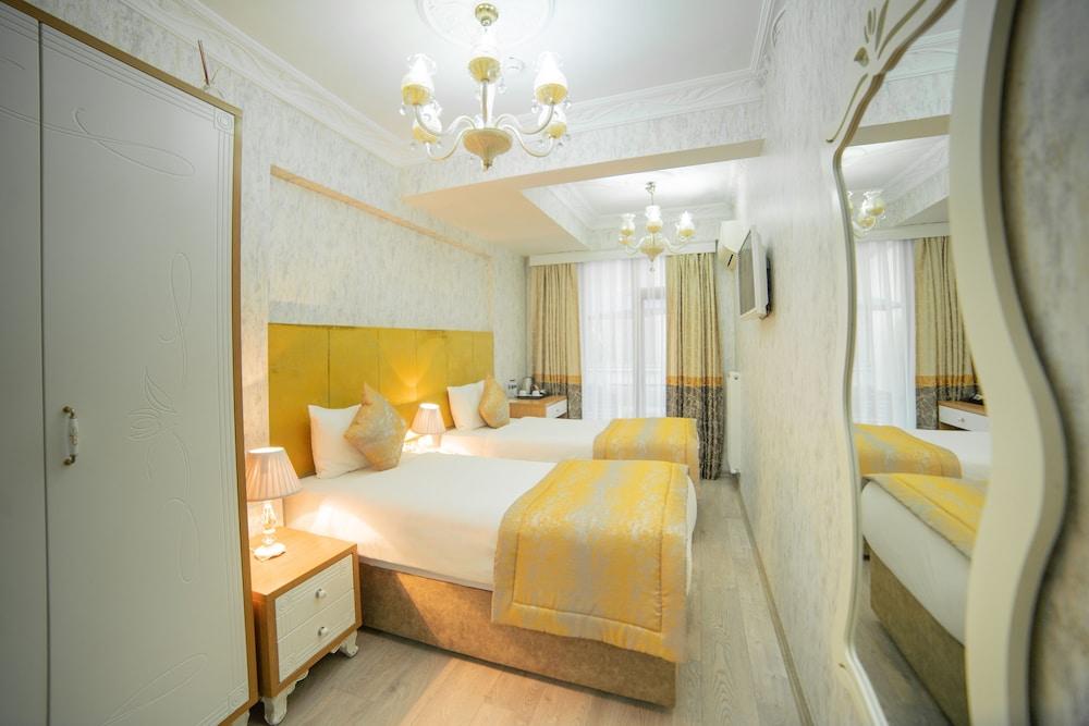 MIRAN HOTEL — ISTANBUL — фотография отеля №12