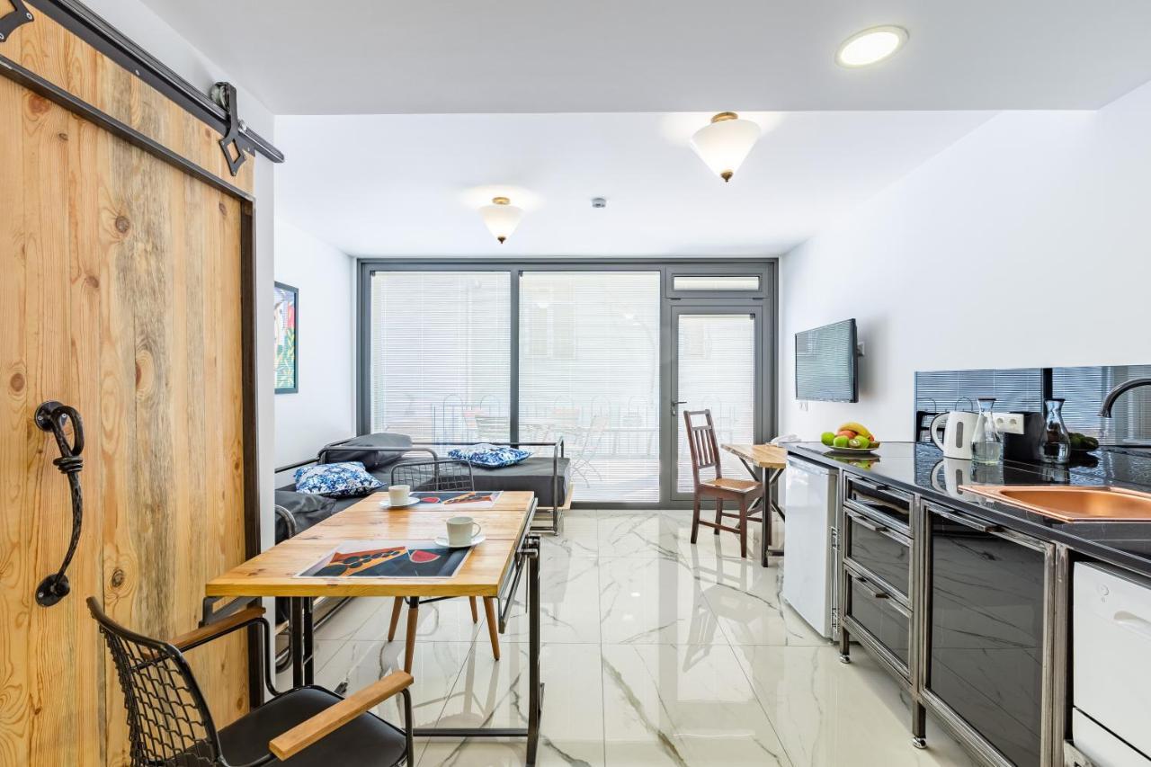 VILLA PERA SUITE HOTEL — ISTANBUL — fotografie hotel nr. 6