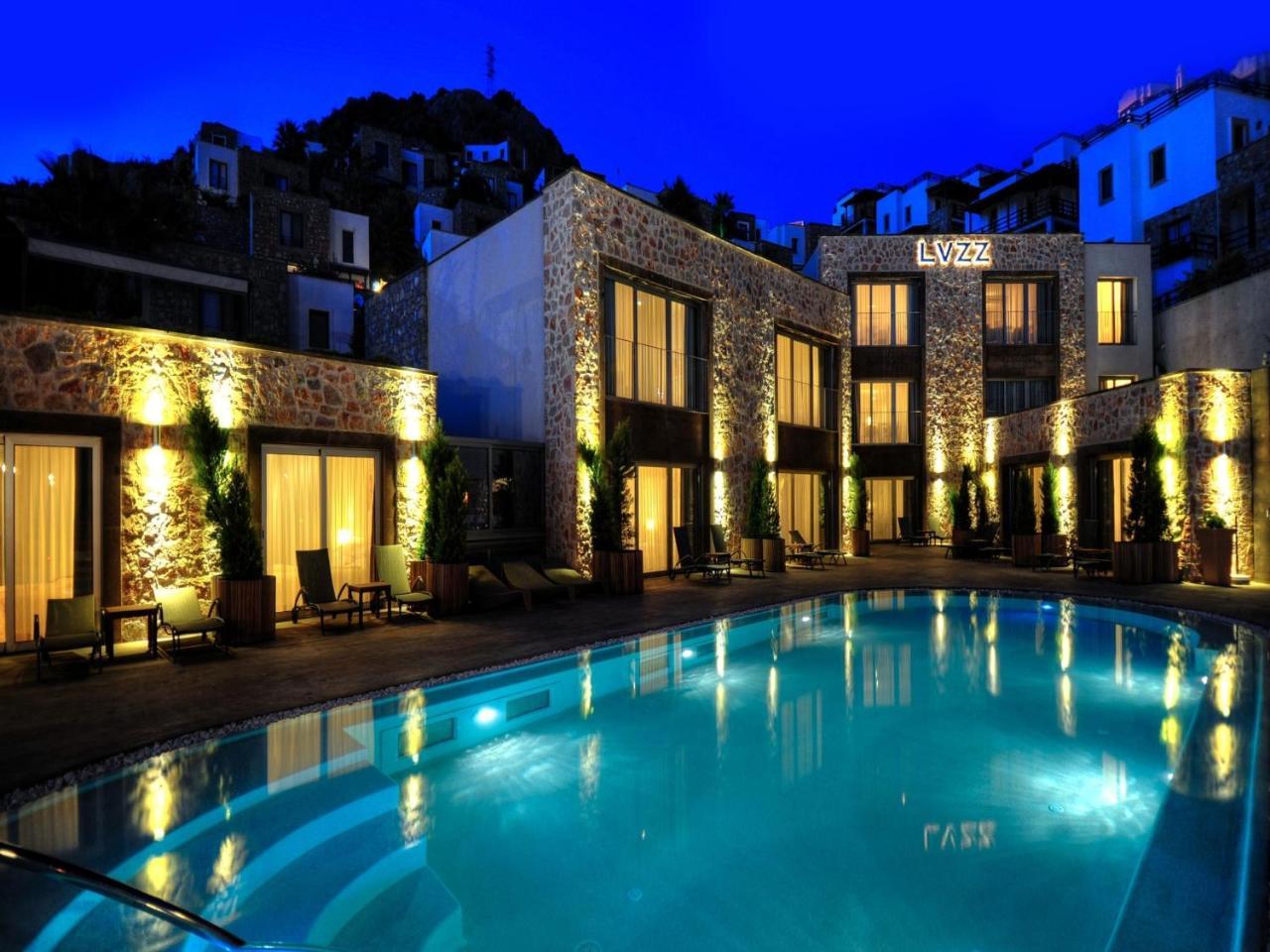 LVZZ RESIDENCES — BODRUM — fotografie hotel nr. 7