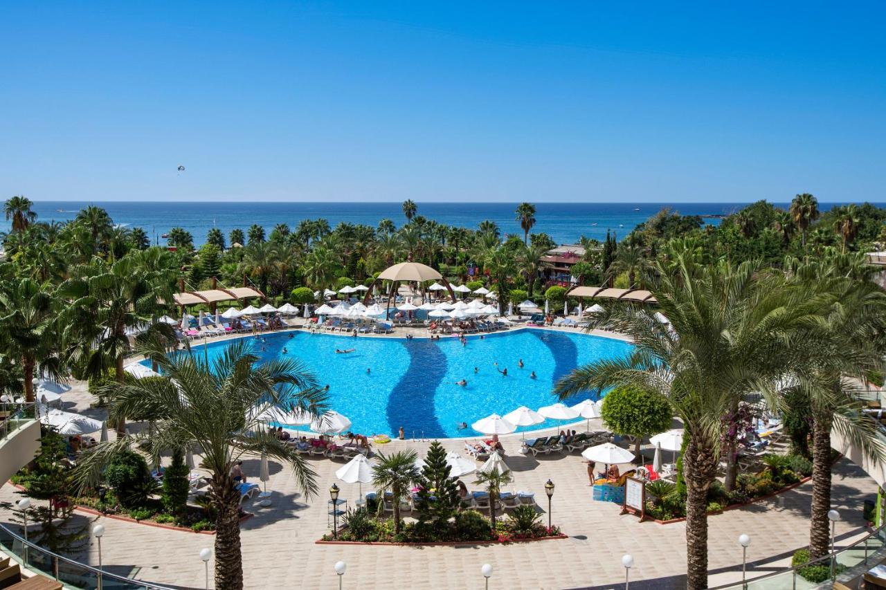 SAPHIR RESORT & SPA — ALANYA — fotografie hotel nr. 6