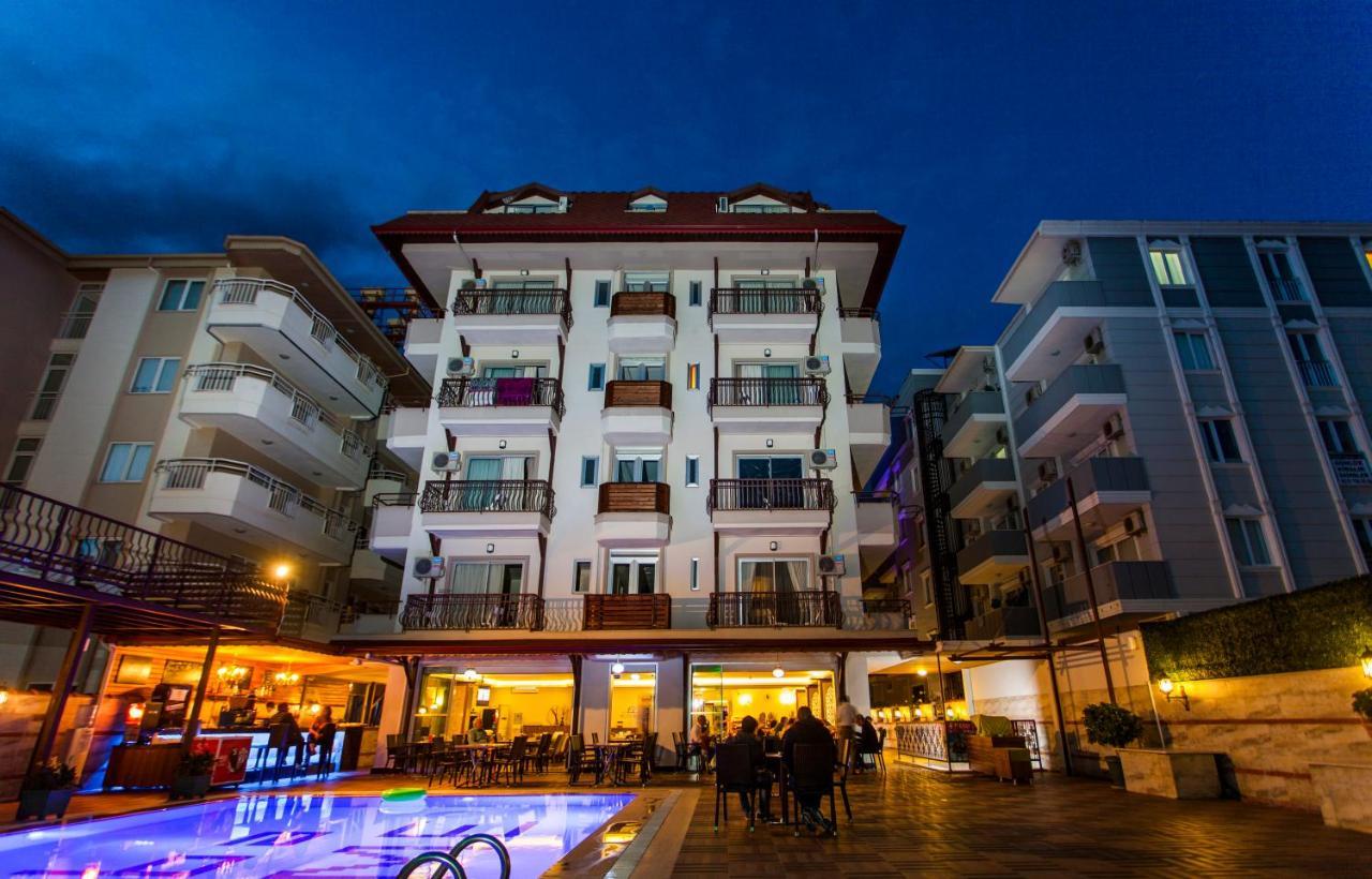 OBA TIME HOTEL — ALANYA — fotografie hotel nr. 8