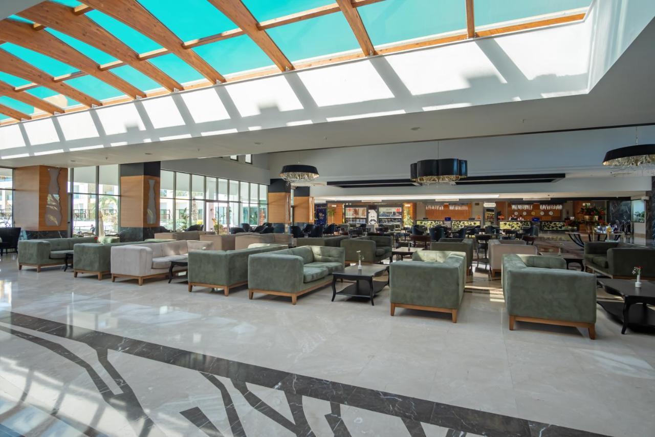 PORT NATURE LUXURY RESORT HOTEL & SPA — BELEK — fotografie hotel nr. 31