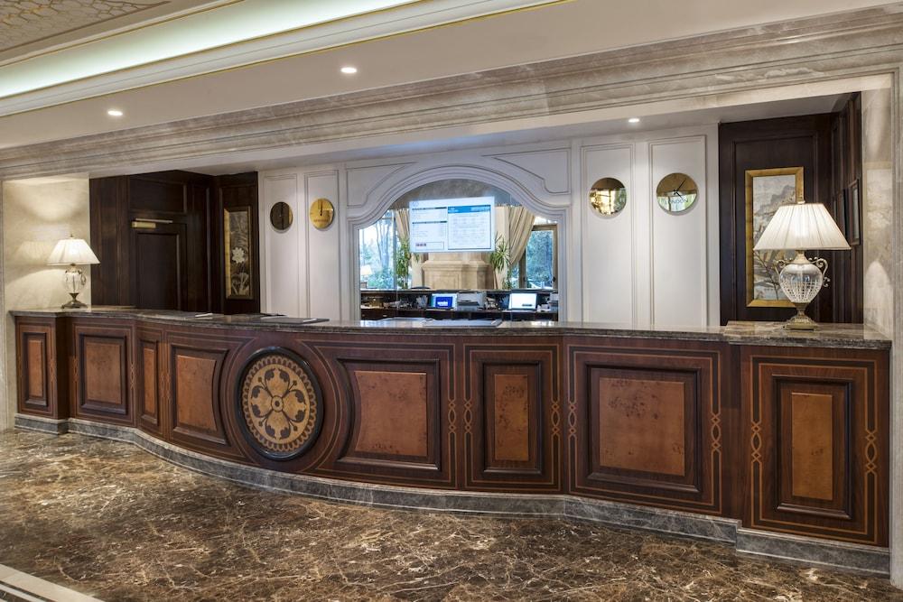 ELITE WORLD ISTANBUL FLORYA — ISTANBUL — фотография отеля №2