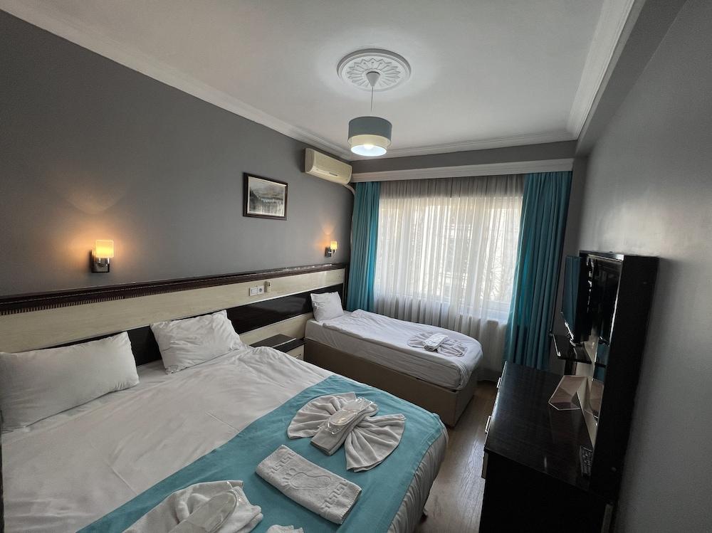 OLD CITY SULTANAHMET — ISTANBUL — fotografie hotel nr. 12