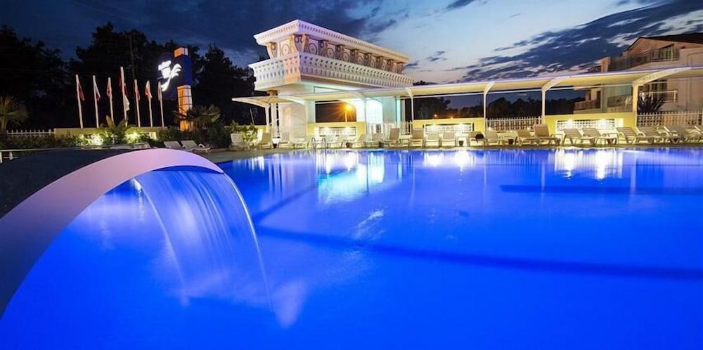 MAYA WORLD PARK HOTEL — BELEK