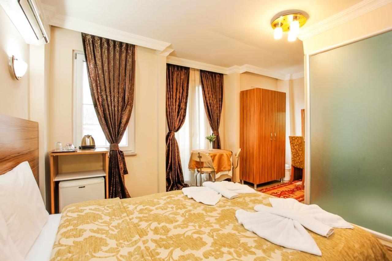 HOTEL CASA MIA OLD CITY — ISTANBUL — fotografie hotel nr. 3