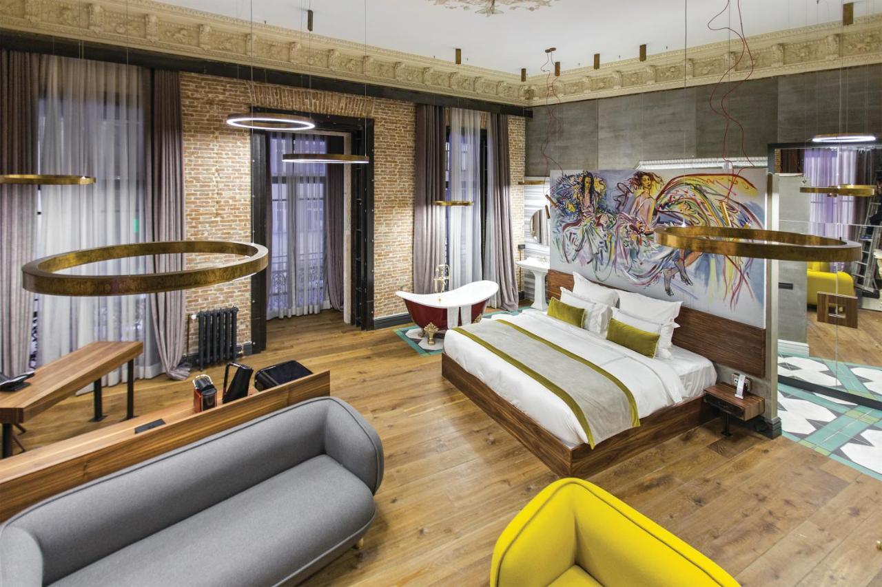 THE PUBLIC HOTEL — ISTANBUL — fotografie hotel nr. 17