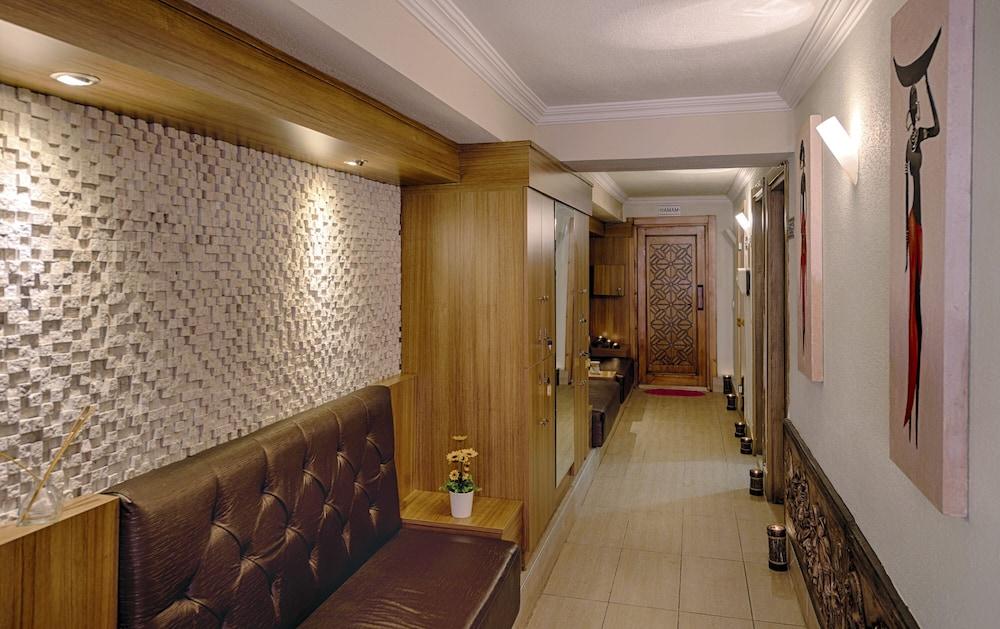 AKALIA SUITE HOTEL & SPA — SIDE — фотография отеля №29