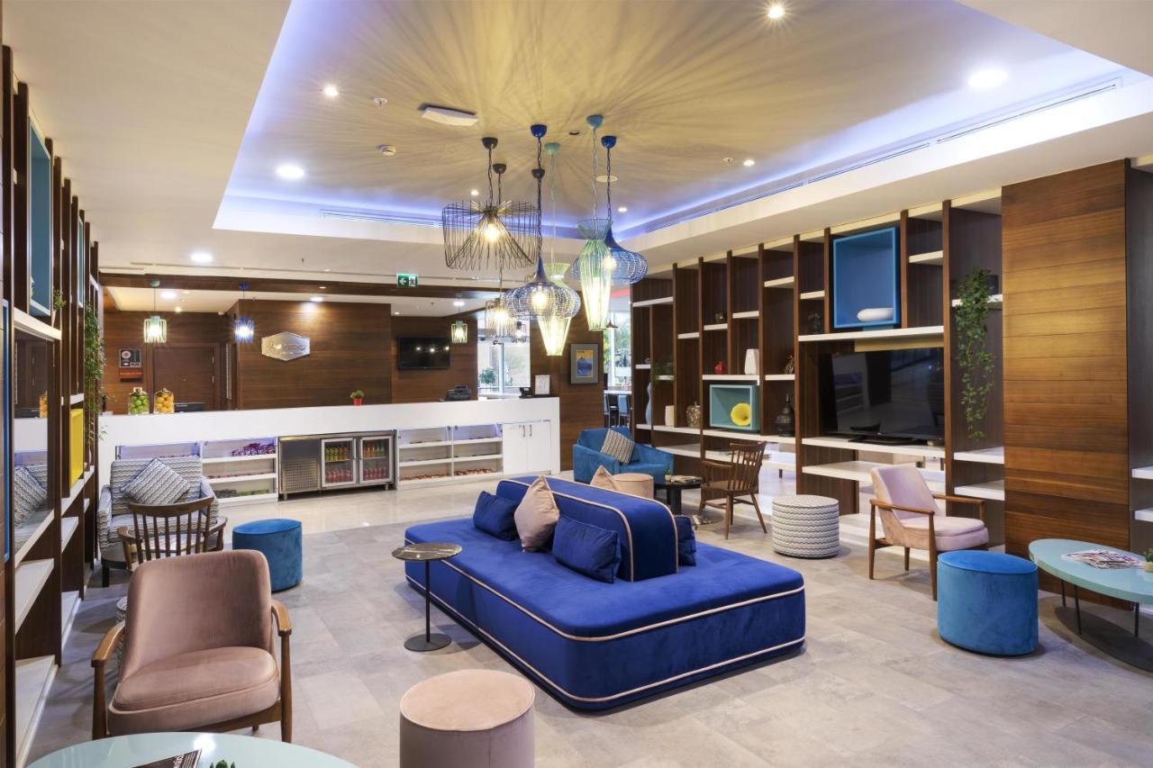 HAMPTON BY HILTON ISTANBUL KAYASEHIR — ISTANBUL — фотография отеля №2