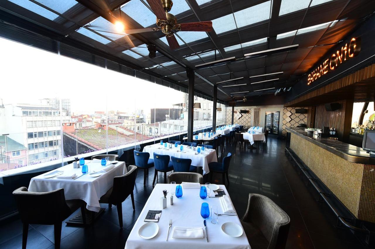 10 KARAKOY ISTANBUL — ISTANBUL — fotografie hotel nr. 19