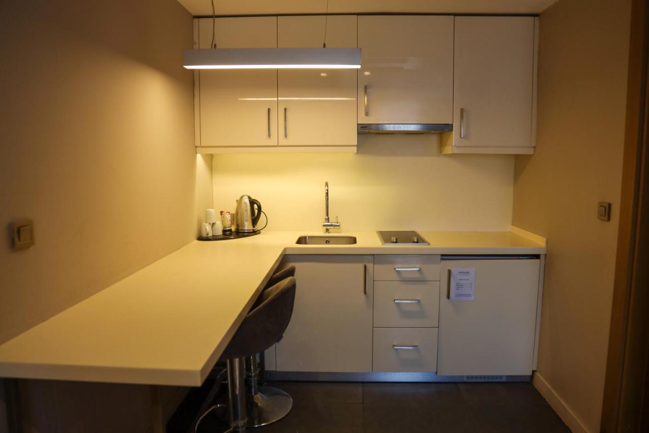ENDLESS SUITES TAKSIM — ISTANBUL — фотография отеля №29