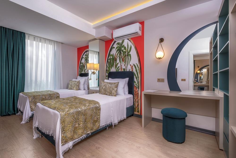 ALLTOURA CLUB HOTEL LA BENATA — MANAVGAT — fotografie hotel nr. 3