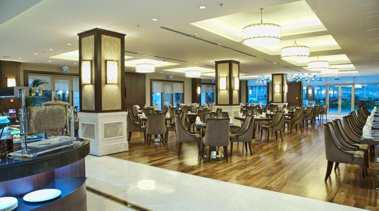 ROTTA HOTEL ISTANBUL — ISTANBUL — fotografie hotel nr. 12