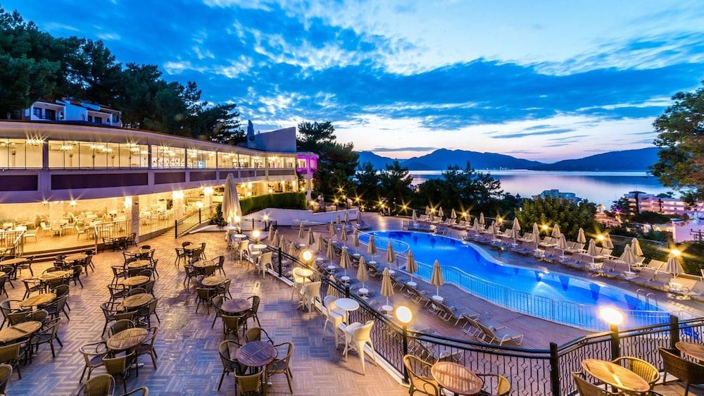 ISLA PANORAMA — MARMARIS — фотография отеля №7