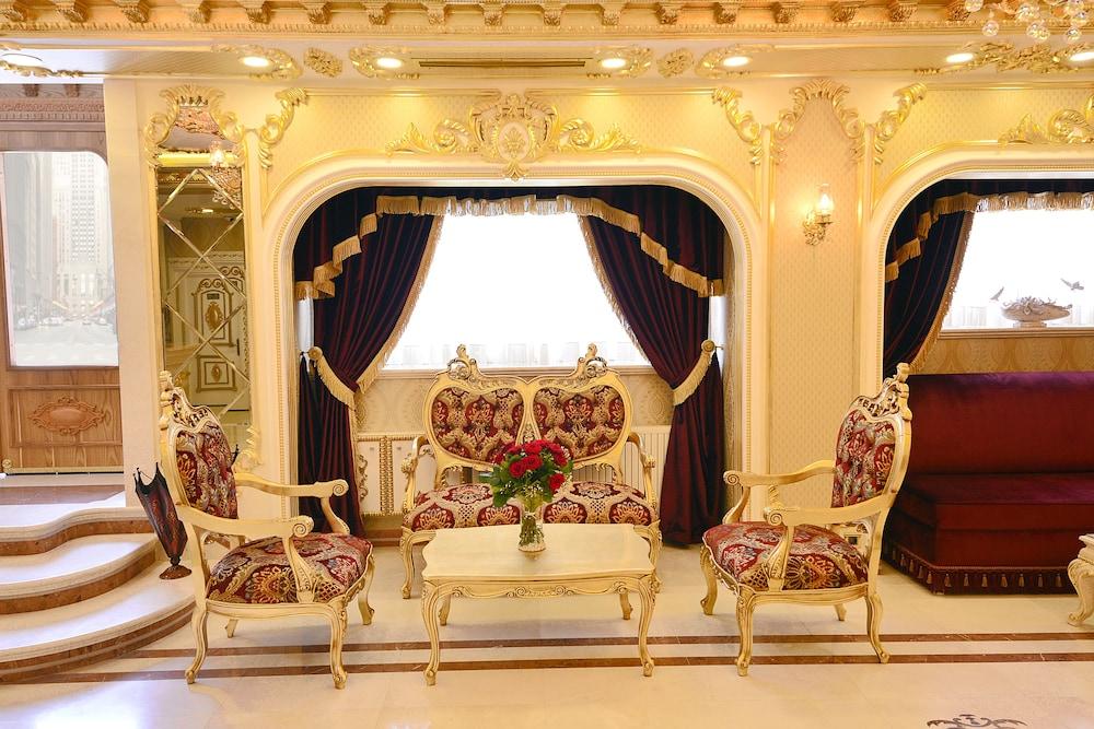 GOLDEN AK MARMARA HOTEL — ISTANBUL — фотография отеля №2