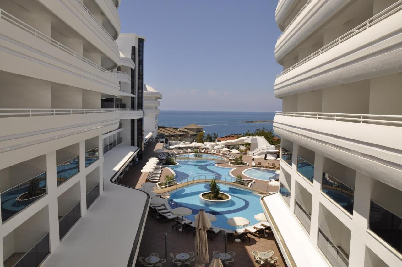 LAGUNA BEACH ALYA RESORT & SPA — ALANYA — fotografie hotel nr. 3