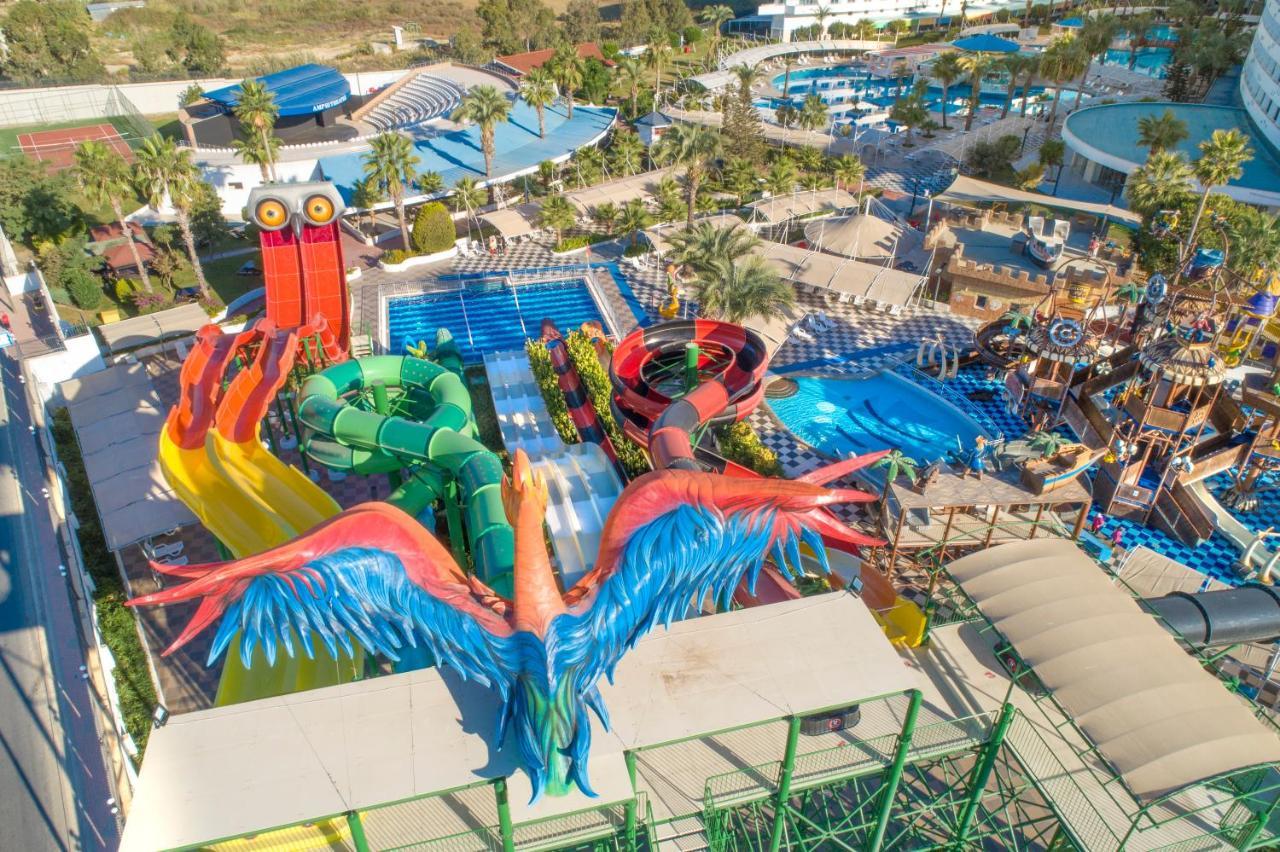 CRYSTAL ADMIRAL RESORT SUITES & SPA — SIDE — фотография отеля №9