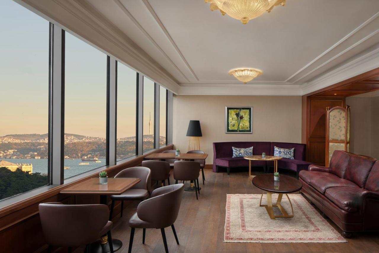 THE RITZ-CARLTON ISTANBUL — ISTANBUL — fotografie hotel nr. 12