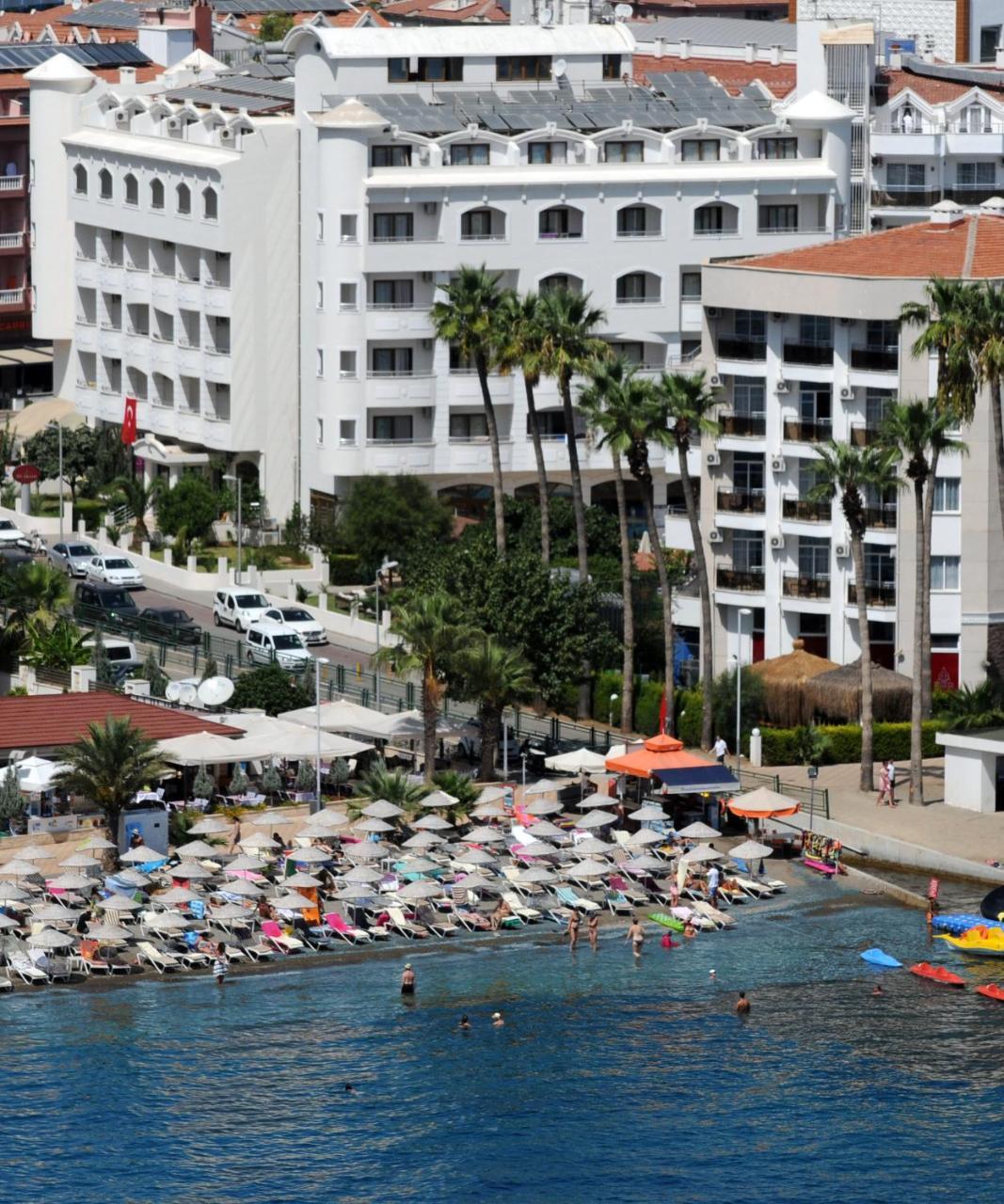 MY DREAM HOTEL — MARMARIS — фотография отеля №18