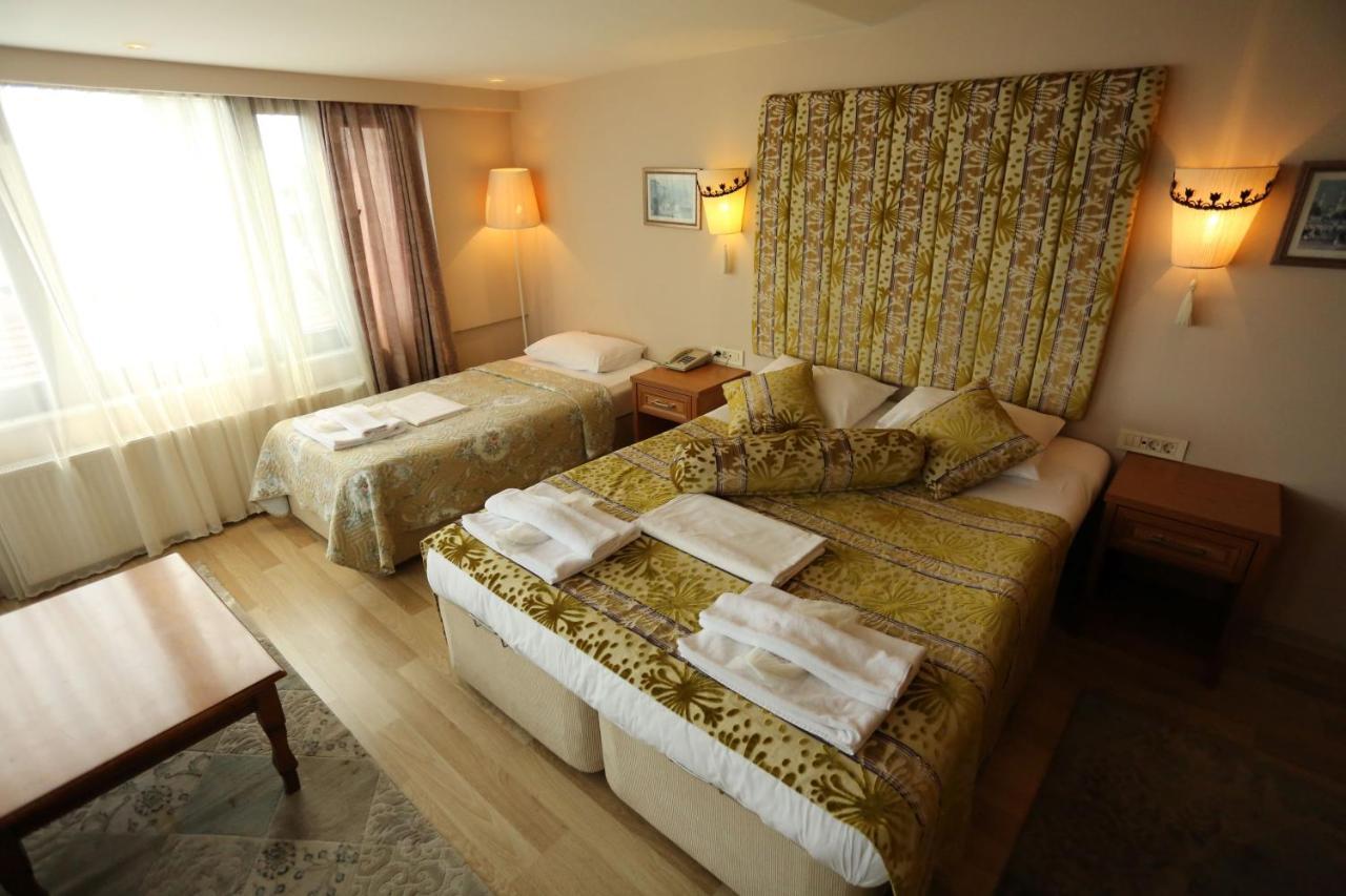 TASHKONAK HOTEL — ISTANBUL — fotografie hotel nr. 15