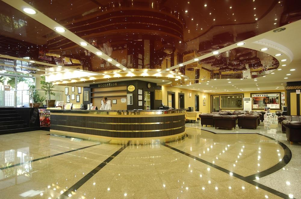 SEALINE — ALANYA — fotografie hotel nr. 15