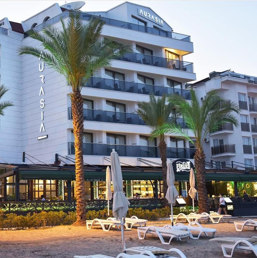 AURASIA BEACH HOTEL — MARMARIS — fotografie hotel nr. 5