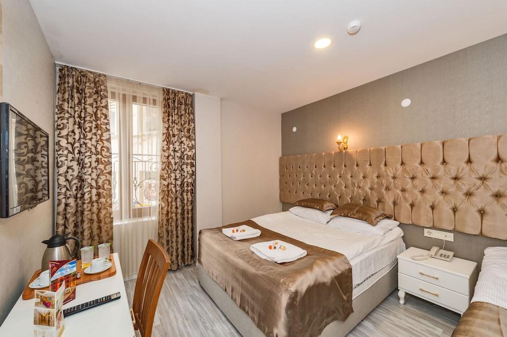 GRAND PAMIR HOTEL — ISTANBUL — fotografie hotel nr. 6