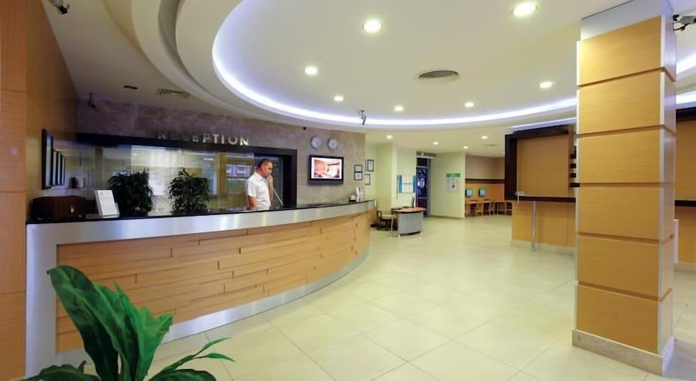 THE PARK MARMARIS HOTEL — MARMARIS — fotografie hotel nr. 2