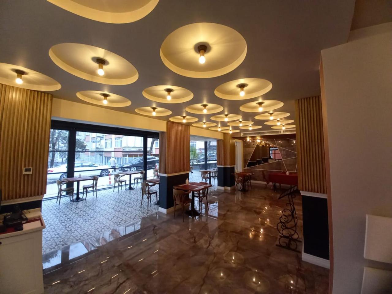 BAKIRKOY TASHAN BUSINESS & AIRPORT HOTEL — ISTANBUL — фотография отеля №7