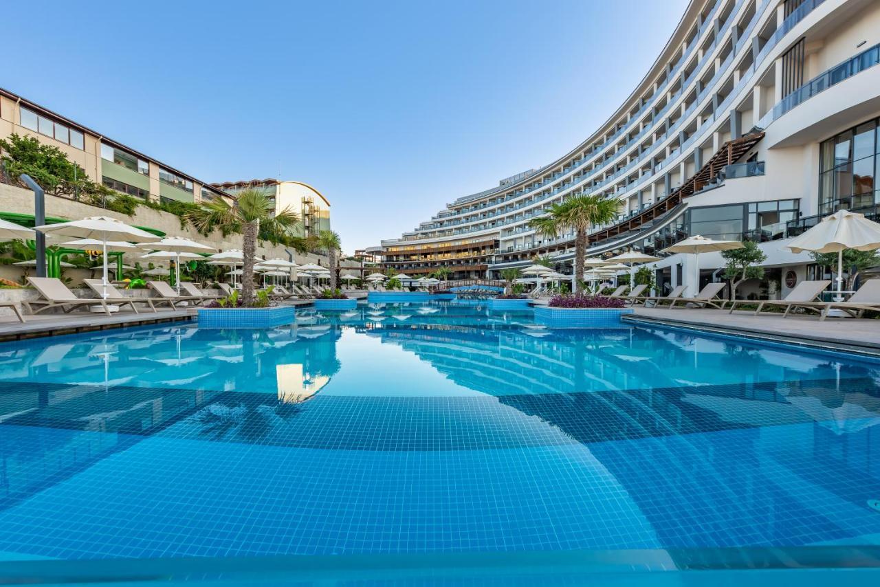 SEADEN QUALITY RESORT & SPA — SIDE — fotografie hotel nr. 2