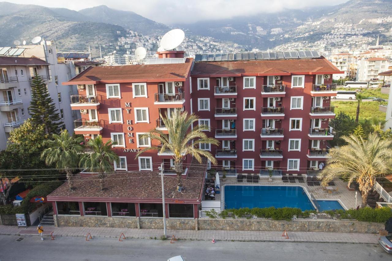 MY HOME APART — ALANYA — фотография отеля №19