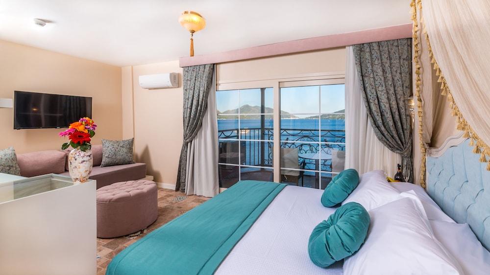 KAHVECI ALIBEY LUXURY CONCEPT — MARMARIS — фотография отеля №5