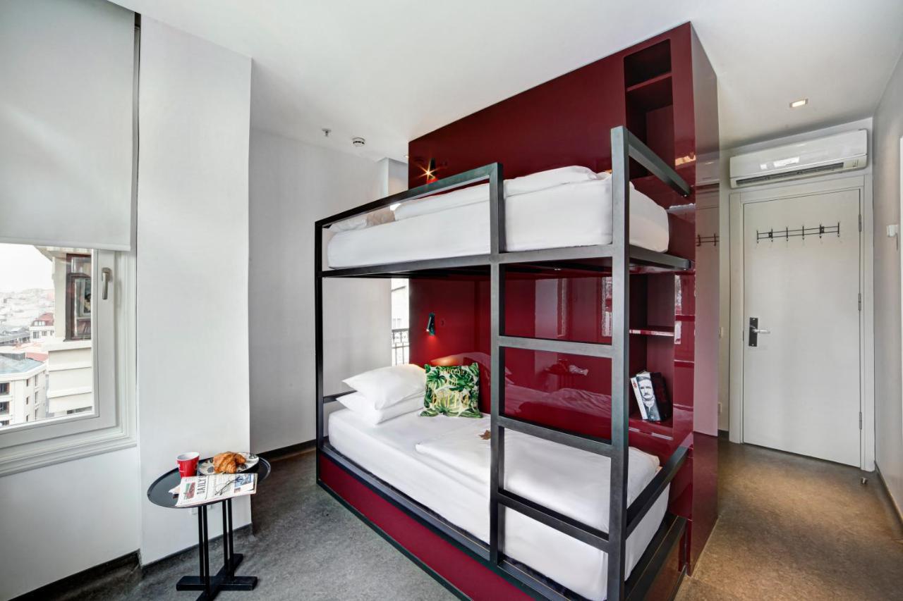 WABI SABI HOSTEL ISTANBUL — ISTANBUL — fotografie hotel nr. 4