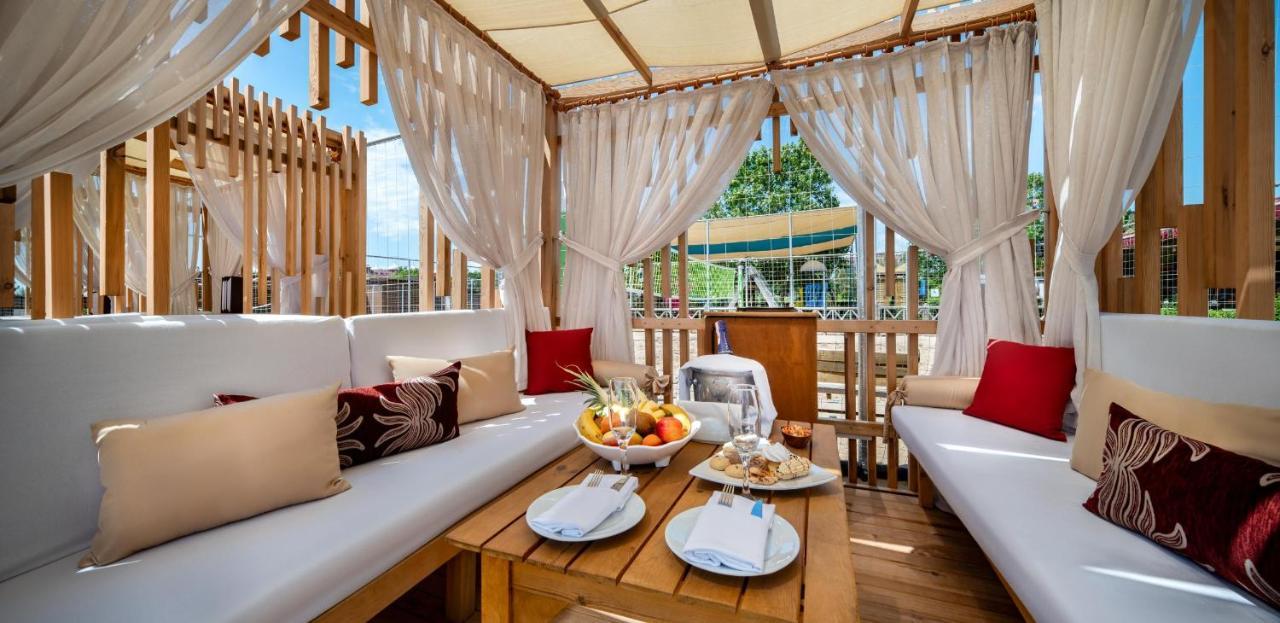 SENTIDO TRENDY VERBENA BEACH — SIDE — фотография отеля №30