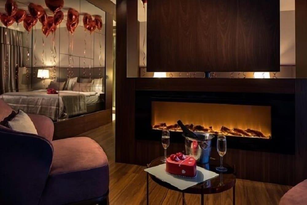 LIONEL HOTEL ISTANBUL — ISTANBUL — фотография отеля №12