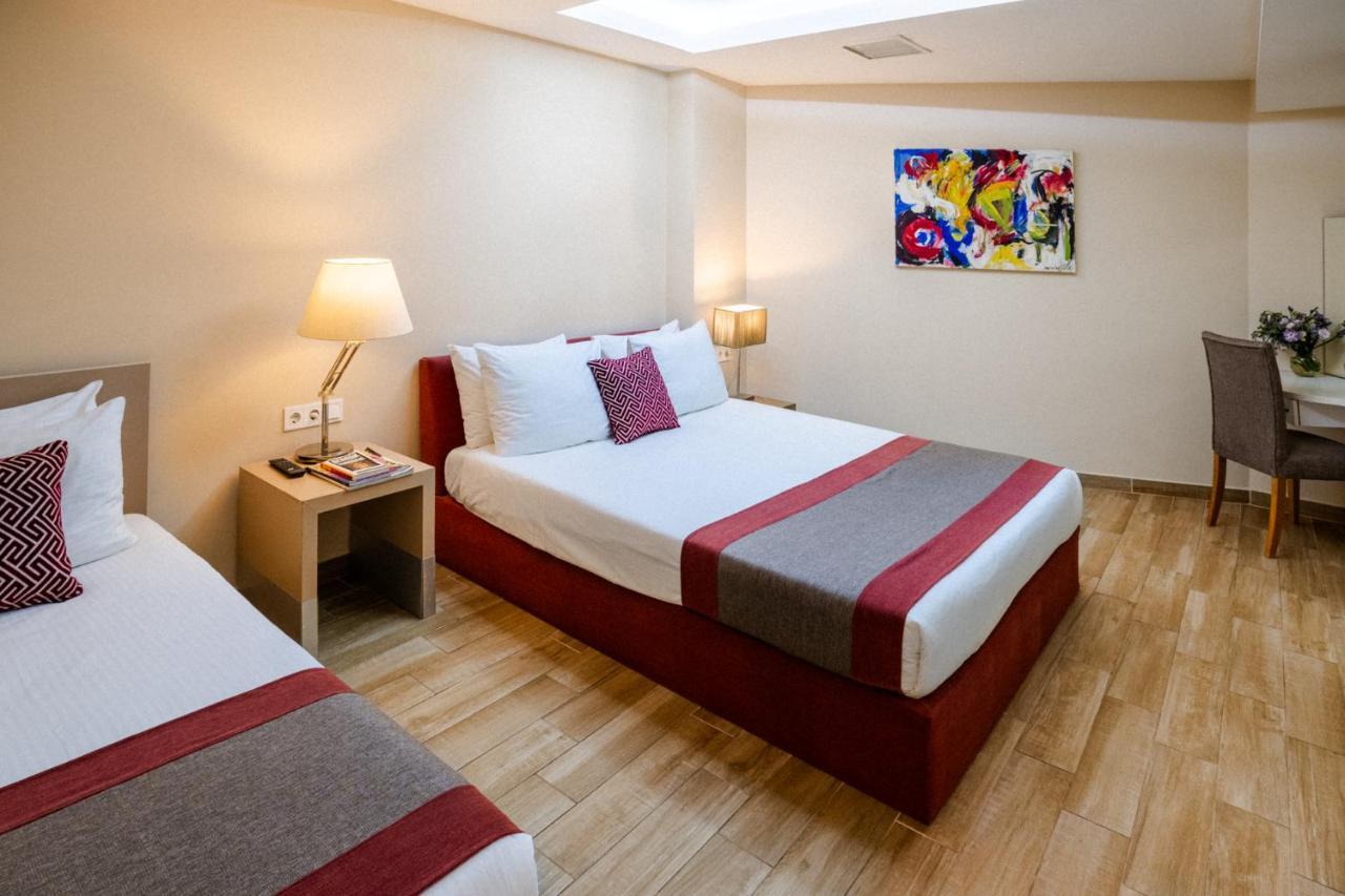 CHEYA RESIDENCE TESVIKIYE — ISTANBUL — fotografie hotel nr. 6