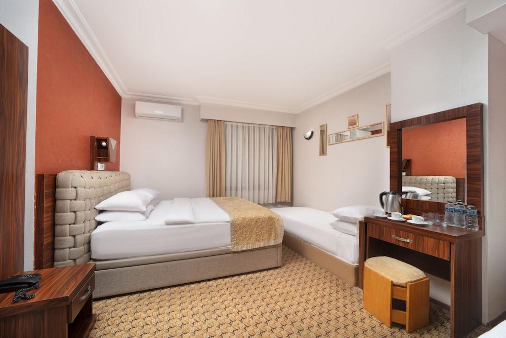 ELAN HOTEL ISTANBUL PERAL — ISTANBUL — фотография отеля №34