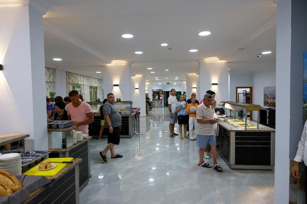 EVA BEACH HOTEL — ALANYA — фотография отеля №27