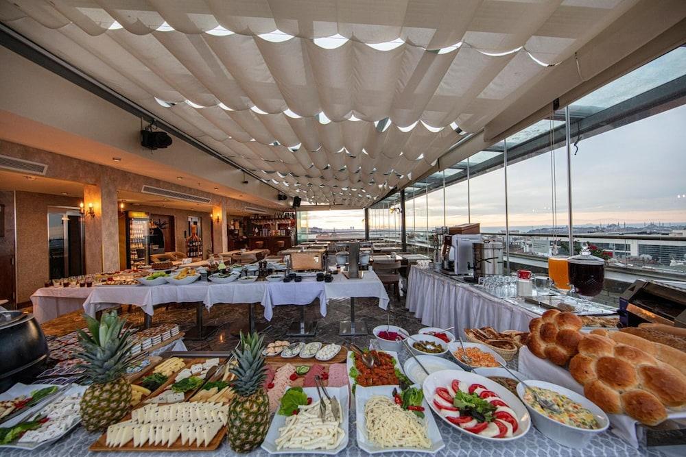 PERA CENTER HOTEL — ISTANBUL — fotografie hotel nr. 32